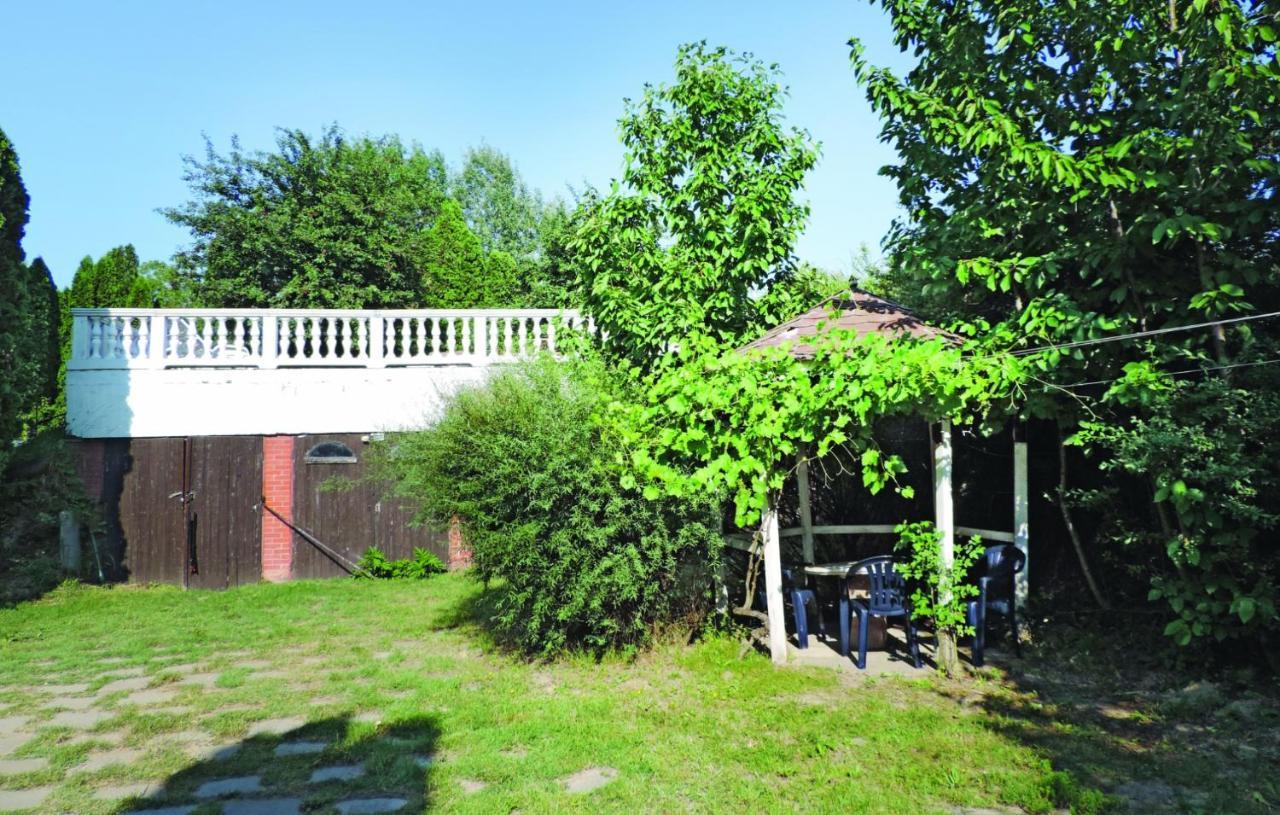 Landhaus Toereki Mit Pool Siófok Exterior foto