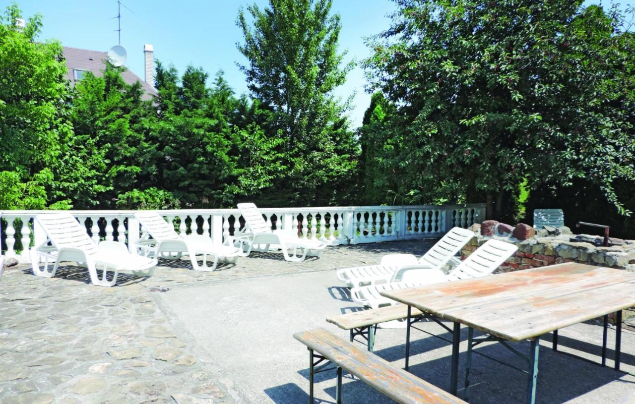 Landhaus Toereki Mit Pool Siófok Exterior foto